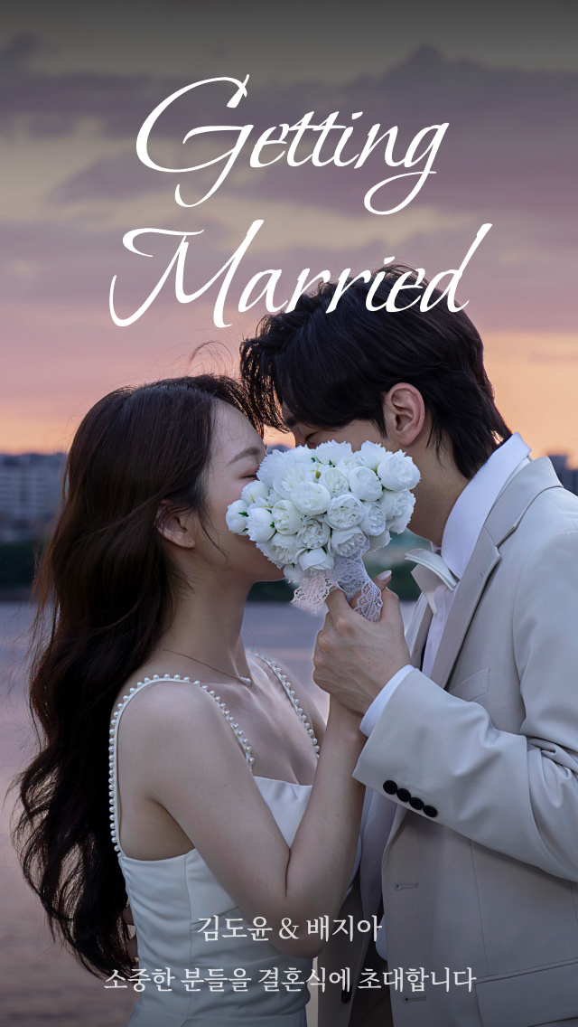 Getting Married